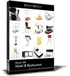 DOSCH 3D: Hotel & Restaurant