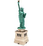 DOSCH 3D: Statue of Liberty