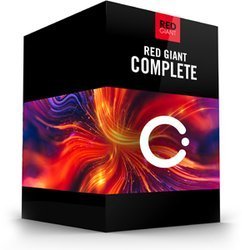 RED GIANT COMPLETE SUITE Subscription 1 Year
