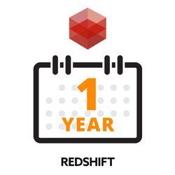 Redshift 1 Year
