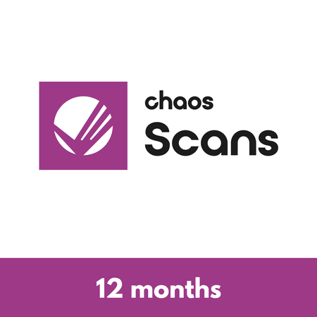 Chaos Scans 1-Year