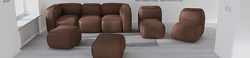 DOSCH 3D: Loft and Lounge Furniture
